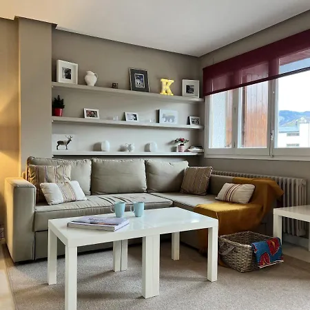 Betato ✪ Terraza, Wifi & Trastero - Pirineos360