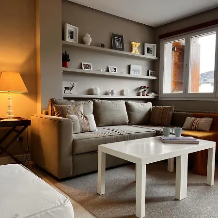 Betato ✪ Terraza, Wifi & Trastero - Pirineos360 Formigal