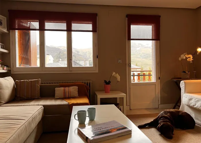 Betato ✪ Terraza, Wifi & Trastero - Pirineos360 Lägenhet Formigal