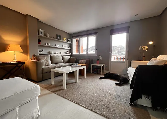 Lägenhet Betato ✪ Terraza, Wifi & Trastero - Pirineos360 Formigal