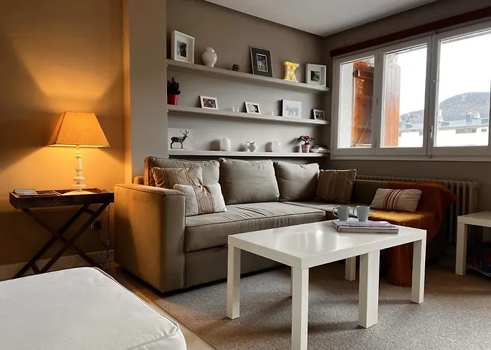 Betato ✪ Terraza, Wifi & Trastero - Pirineos360 Formigal