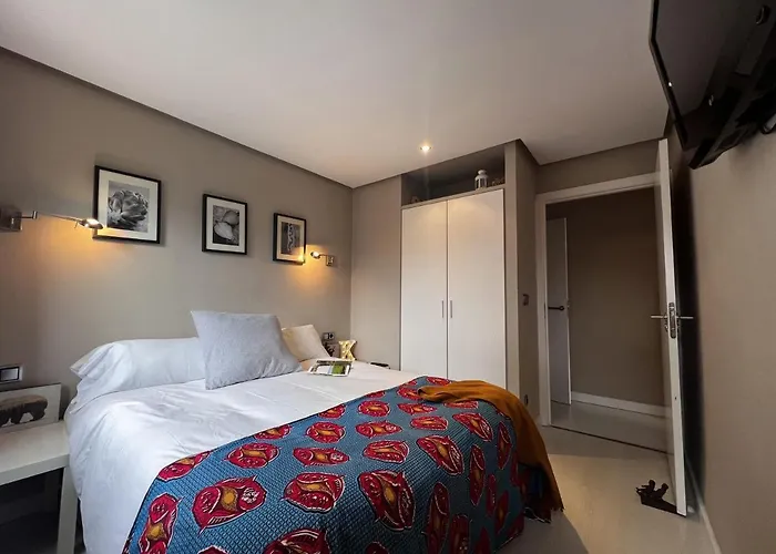 Betato ✪ Terraza, Wifi & Trastero - Pirineos360 Lägenhet *