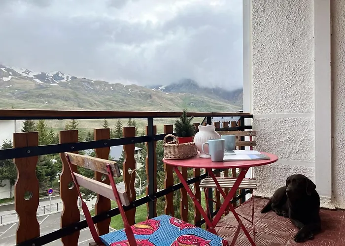 Lägenhet Betato ✪ Terraza, Wifi & Trastero - Pirineos360 Formigal